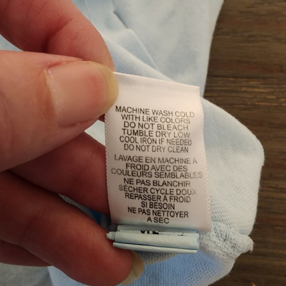 Billabong Sun Coast Tee Blue Small - Picture 11 of 11